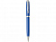 Шариковая ручка металлическая Vivace, ярко-синий с логотипом в Балашихе заказать по выгодной цене в кибермаркете AvroraStore