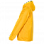 Ветровка унисекс 59 Жёлтый с логотипом в Балашихе заказать по выгодной цене в кибермаркете AvroraStore