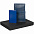 Набор Apache Energy, синий с логотипом в Балашихе заказать по выгодной цене в кибермаркете AvroraStore