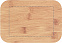 Ланч бокс с бамбуковой крышкой с логотипом в Балашихе заказать по выгодной цене в кибермаркете AvroraStore