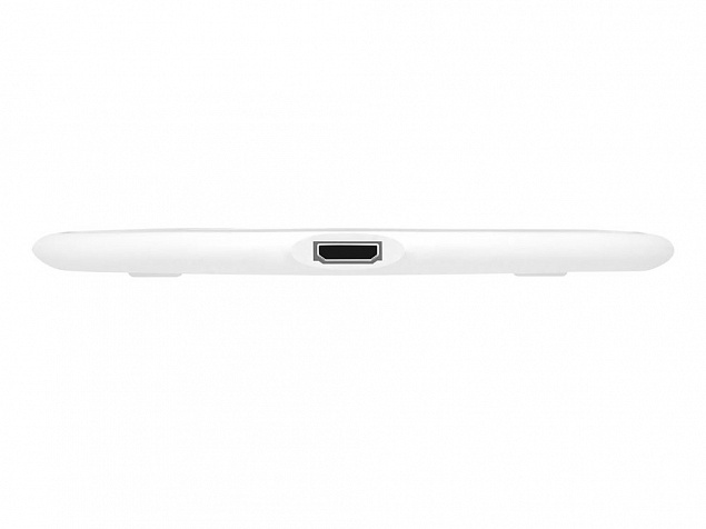 Внешний аккумулятор Rombica NEO Spirit Quick White с логотипом в Балашихе заказать по выгодной цене в кибермаркете AvroraStore