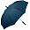 Зонт-трость Lanzer, серый с логотипом в Балашихе заказать по выгодной цене в кибермаркете AvroraStore