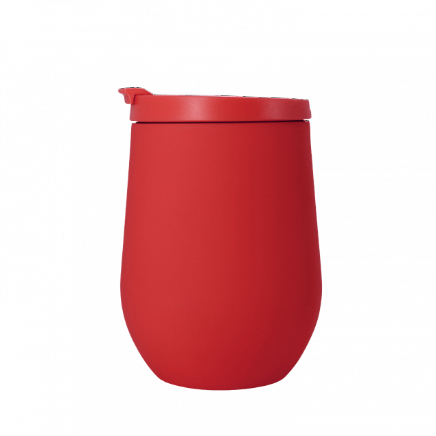 Кофер софт-тач NEO CO12s (красный) с логотипом в Балашихе заказать по выгодной цене в кибермаркете AvroraStore