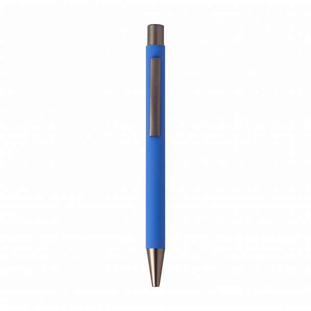 Ручка MARSEL soft touch с логотипом в Балашихе заказать по выгодной цене в кибермаркете AvroraStore