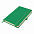 Ежедневник недатированный HAMILTON, A5, ярко-зеленый, кремовый блок с логотипом в Балашихе заказать по выгодной цене в кибермаркете AvroraStore
