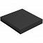 Коробка Modum, черная с логотипом в Балашихе заказать по выгодной цене в кибермаркете AvroraStore