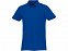 Рубашка поло «Helios» мужская с логотипом в Балашихе заказать по выгодной цене в кибермаркете AvroraStore