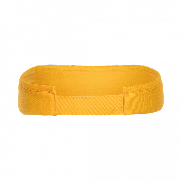Козырек Козырёк 25U Жёлтый с логотипом в Балашихе заказать по выгодной цене в кибермаркете AvroraStore