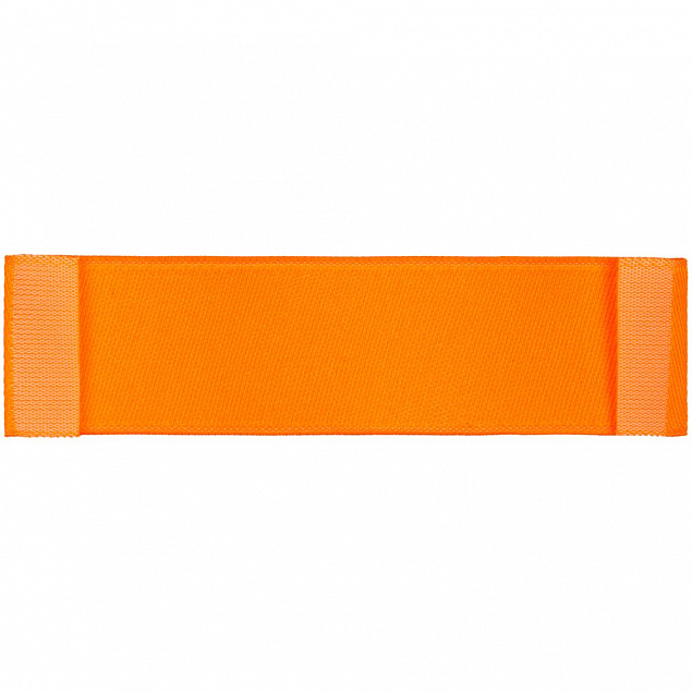 Лейбл тканевый Epsilon, S, оранжевый неон с логотипом в Балашихе заказать по выгодной цене в кибермаркете AvroraStore