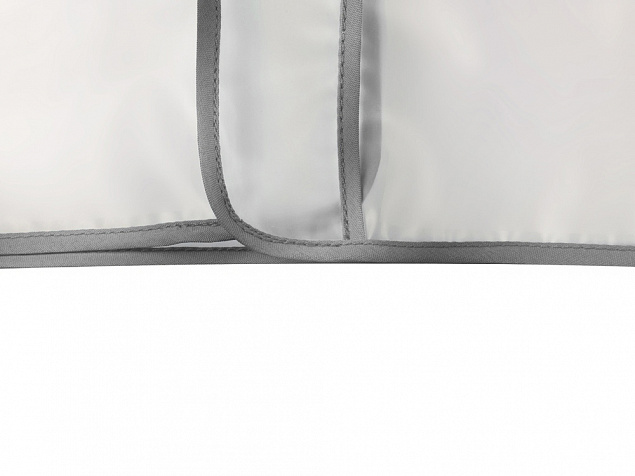 Дождевик светоотражающий «Providence» c чехлом, унисекс с логотипом в Балашихе заказать по выгодной цене в кибермаркете AvroraStore