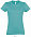 Фуфайка (футболка) IMPERIAL женская,Темно-синий L с логотипом в Балашихе заказать по выгодной цене в кибермаркете AvroraStore