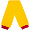 Шарф Snappy, желтый с красным с логотипом в Балашихе заказать по выгодной цене в кибермаркете AvroraStore