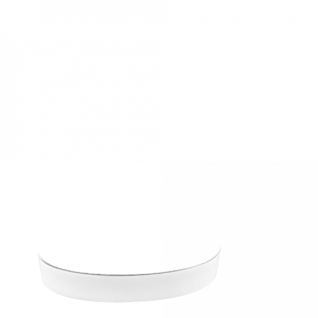Манжета силиконовая для кружки Make Me, белый с логотипом в Балашихе заказать по выгодной цене в кибермаркете AvroraStore