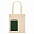 Подарочный набор Lite, зеленый (шоппер, ежедневник, ручка) с логотипом в Балашихе заказать по выгодной цене в кибермаркете AvroraStore