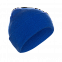 Шапка 115 Синий с логотипом в Балашихе заказать по выгодной цене в кибермаркете AvroraStore