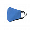 Маска из пике и 100% хлопка, синяя с логотипом в Балашихе заказать по выгодной цене в кибермаркете AvroraStore