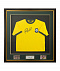 Футболка сборной Бразилии с автографом Пеле с логотипом в Балашихе заказать по выгодной цене в кибермаркете AvroraStore