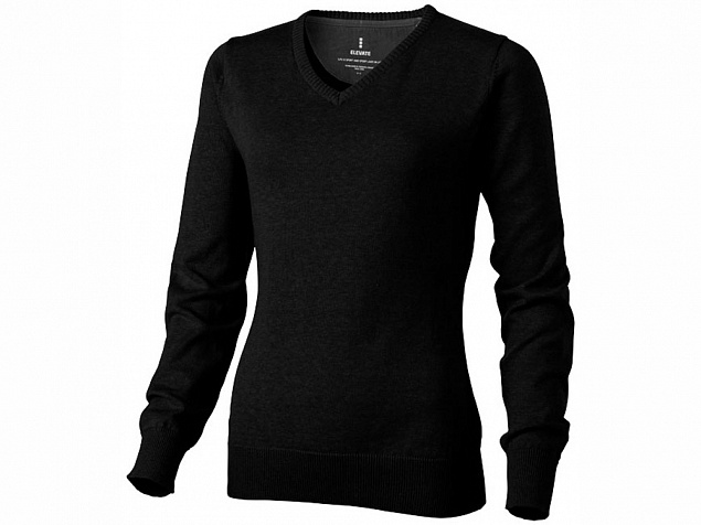 Пуловер "Spruce" женский с логотипом в Балашихе заказать по выгодной цене в кибермаркете AvroraStore