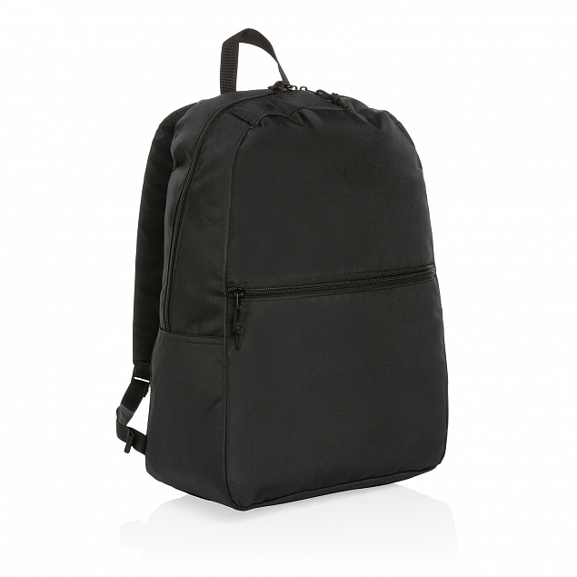 Легкий рюкзак Impact из RPET AWARE™ с логотипом в Балашихе заказать по выгодной цене в кибермаркете AvroraStore