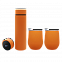 Набор Hot Box CS2 grey (оранжевый) с логотипом в Балашихе заказать по выгодной цене в кибермаркете AvroraStore