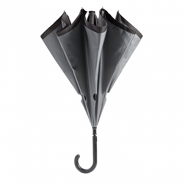 Двусторонний зонт, 23 с логотипом в Балашихе заказать по выгодной цене в кибермаркете AvroraStore
