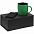 Набор Impression, зеленый с черным с логотипом в Балашихе заказать по выгодной цене в кибермаркете AvroraStore