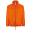 Ветровка унисекс SHIFT, оранжевая с логотипом в Балашихе заказать по выгодной цене в кибермаркете AvroraStore