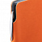 Ежедневник Flexpen Mini, недатированный, оранжевый с логотипом в Балашихе заказать по выгодной цене в кибермаркете AvroraStore