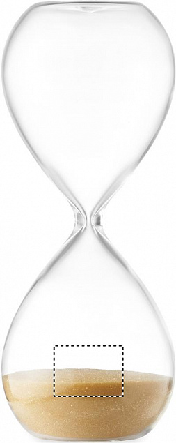 Часы песочные с логотипом в Балашихе заказать по выгодной цене в кибермаркете AvroraStore