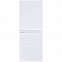 Блокнот Bonn Soft Touch, S, белый с логотипом в Балашихе заказать по выгодной цене в кибермаркете AvroraStore