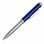 Шариковая ручка с лазерной указкой Supreme, синяя с логотипом в Балашихе заказать по выгодной цене в кибермаркете AvroraStore