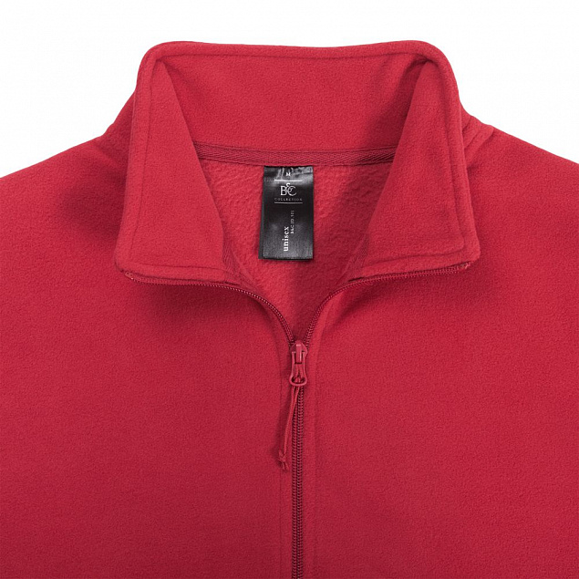 Куртка ID.501 красная с логотипом в Балашихе заказать по выгодной цене в кибермаркете AvroraStore