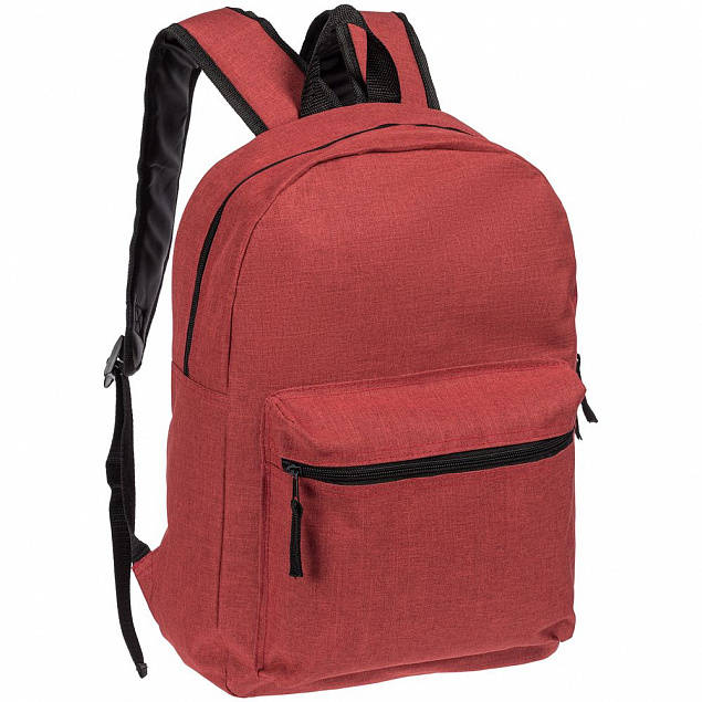 Рюкзак Melango, красный с логотипом в Балашихе заказать по выгодной цене в кибермаркете AvroraStore