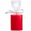 Свеча Lagom Care, красная с логотипом в Балашихе заказать по выгодной цене в кибермаркете AvroraStore