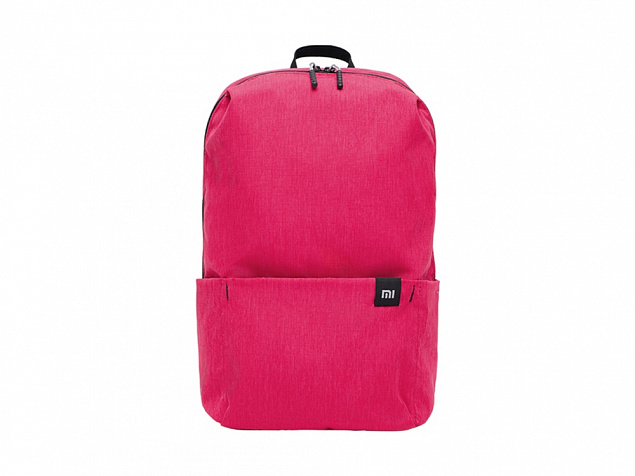 Рюкзак Mi Casual Daypack Pink (ZJB4147GL) с логотипом в Балашихе заказать по выгодной цене в кибермаркете AvroraStore
