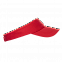 Козырек Козырёк 25U Красный с логотипом в Балашихе заказать по выгодной цене в кибермаркете AvroraStore