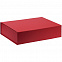Коробка Koffer, красная с логотипом в Балашихе заказать по выгодной цене в кибермаркете AvroraStore