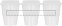 Стакан с крышкой из силикона с логотипом в Балашихе заказать по выгодной цене в кибермаркете AvroraStore