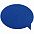 Наклейка тканевая Lunga Bubble, M, синяя с логотипом в Балашихе заказать по выгодной цене в кибермаркете AvroraStore