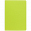 Ежедневник Flex Shall, недатированный, светло-зеленый с логотипом в Балашихе заказать по выгодной цене в кибермаркете AvroraStore