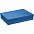 Подарочная коробка Giftbox, синяя с логотипом в Балашихе заказать по выгодной цене в кибермаркете AvroraStore