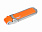 USB 3.0- флешка на 32 Гб с массивным классическим корпусом с логотипом в Балашихе заказать по выгодной цене в кибермаркете AvroraStore