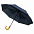Зонт складной Classic, черный с логотипом в Балашихе заказать по выгодной цене в кибермаркете AvroraStore