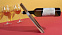 Набор винный "Wine board" с логотипом в Балашихе заказать по выгодной цене в кибермаркете AvroraStore