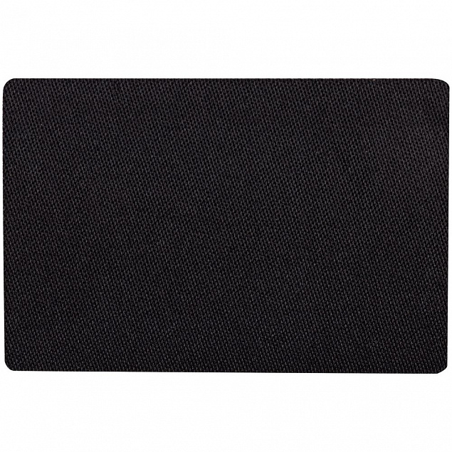 Наклейка тканевая Lunga, L, черная с логотипом в Балашихе заказать по выгодной цене в кибермаркете AvroraStore