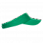 Козырек Козырёк 25U Зелёный с логотипом в Балашихе заказать по выгодной цене в кибермаркете AvroraStore