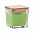 Свеча ароматизированная "Квадра с логотипом в Балашихе заказать по выгодной цене в кибермаркете AvroraStore