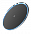 Беспроводное зарядное устройство ACCESSTYLE STONE 15W,  черный с логотипом в Балашихе заказать по выгодной цене в кибермаркете AvroraStore