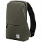 Рюкзак на одно плечо City Sling Bag, зеленый с логотипом в Балашихе заказать по выгодной цене в кибермаркете AvroraStore