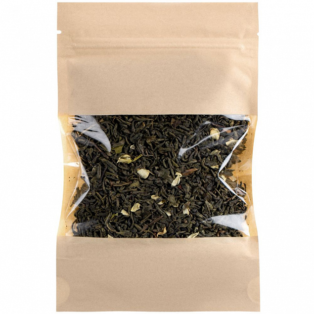 Зеленый чай с жасмином с логотипом в Балашихе заказать по выгодной цене в кибермаркете AvroraStore
